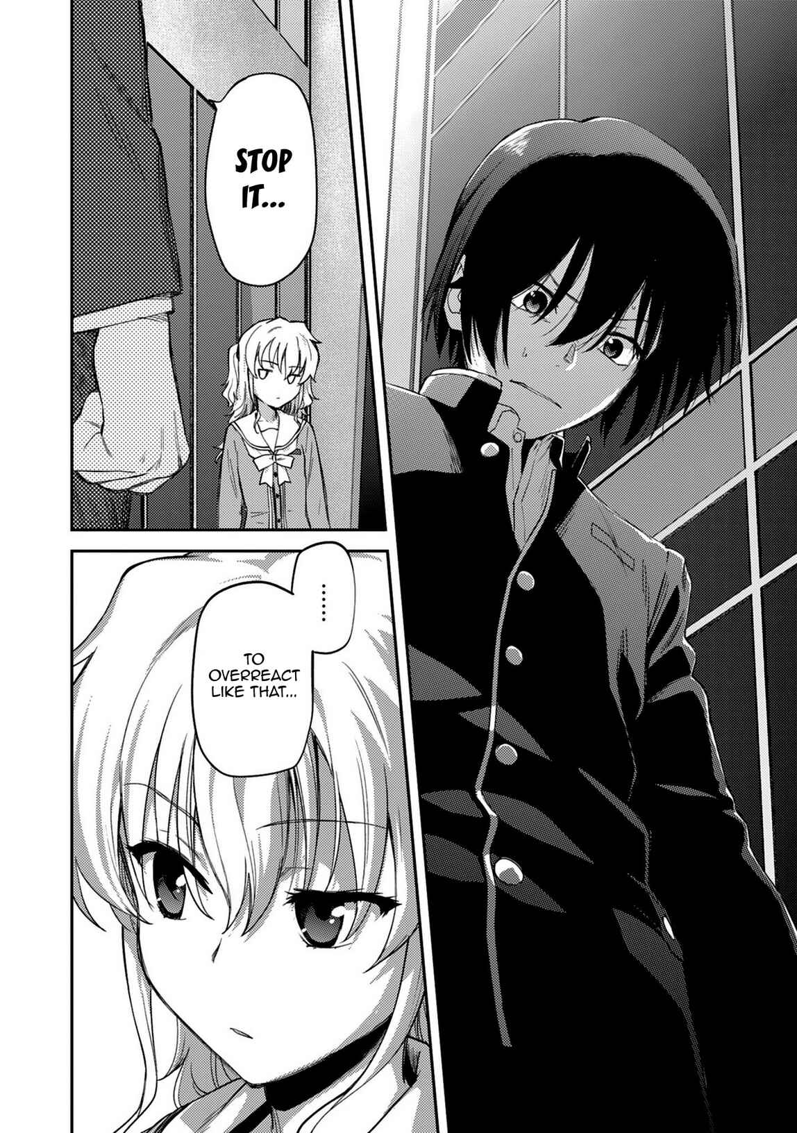 Charlotte Chapter 14 - Page 26