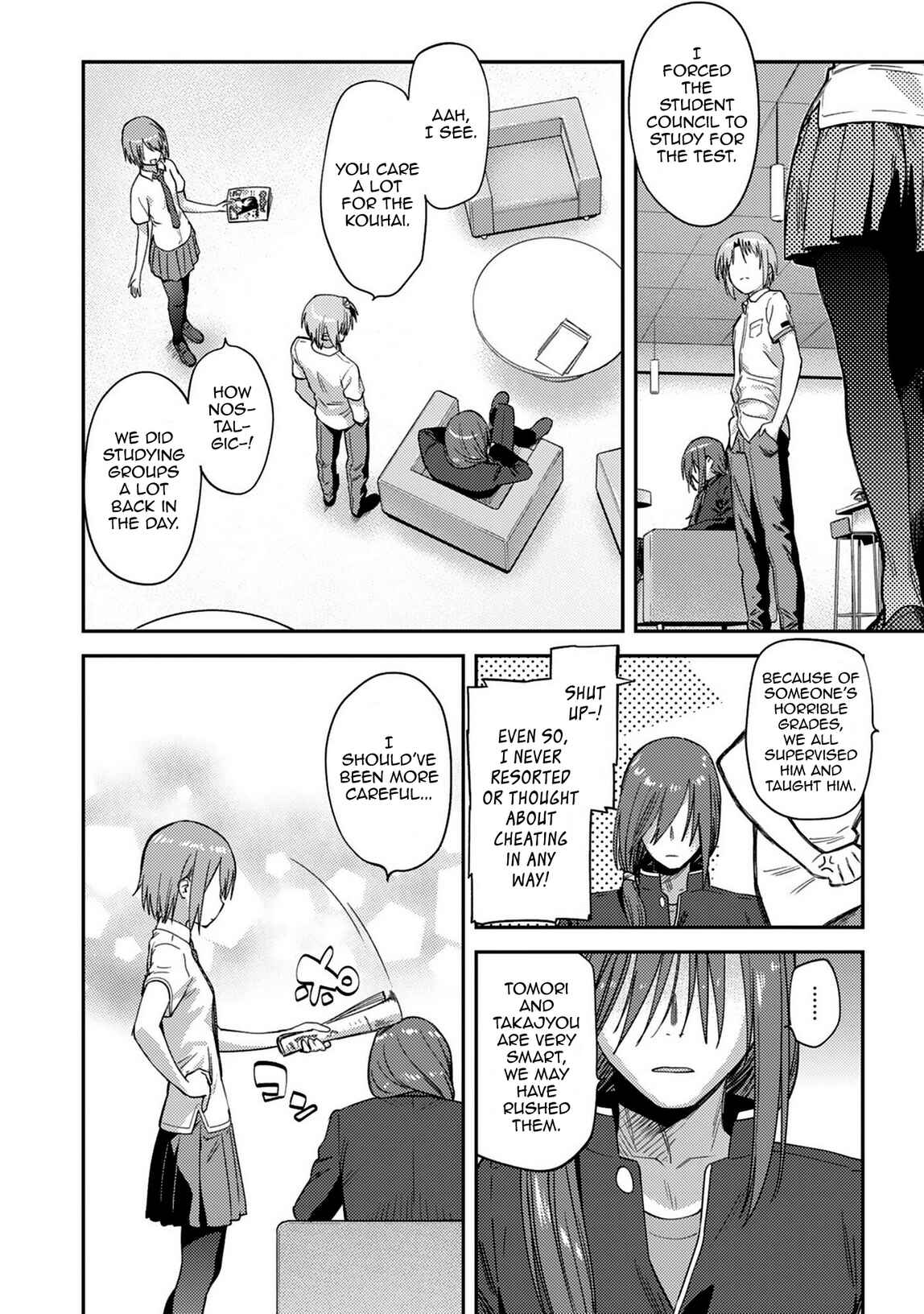 Charlotte Chapter 14 - Page 30