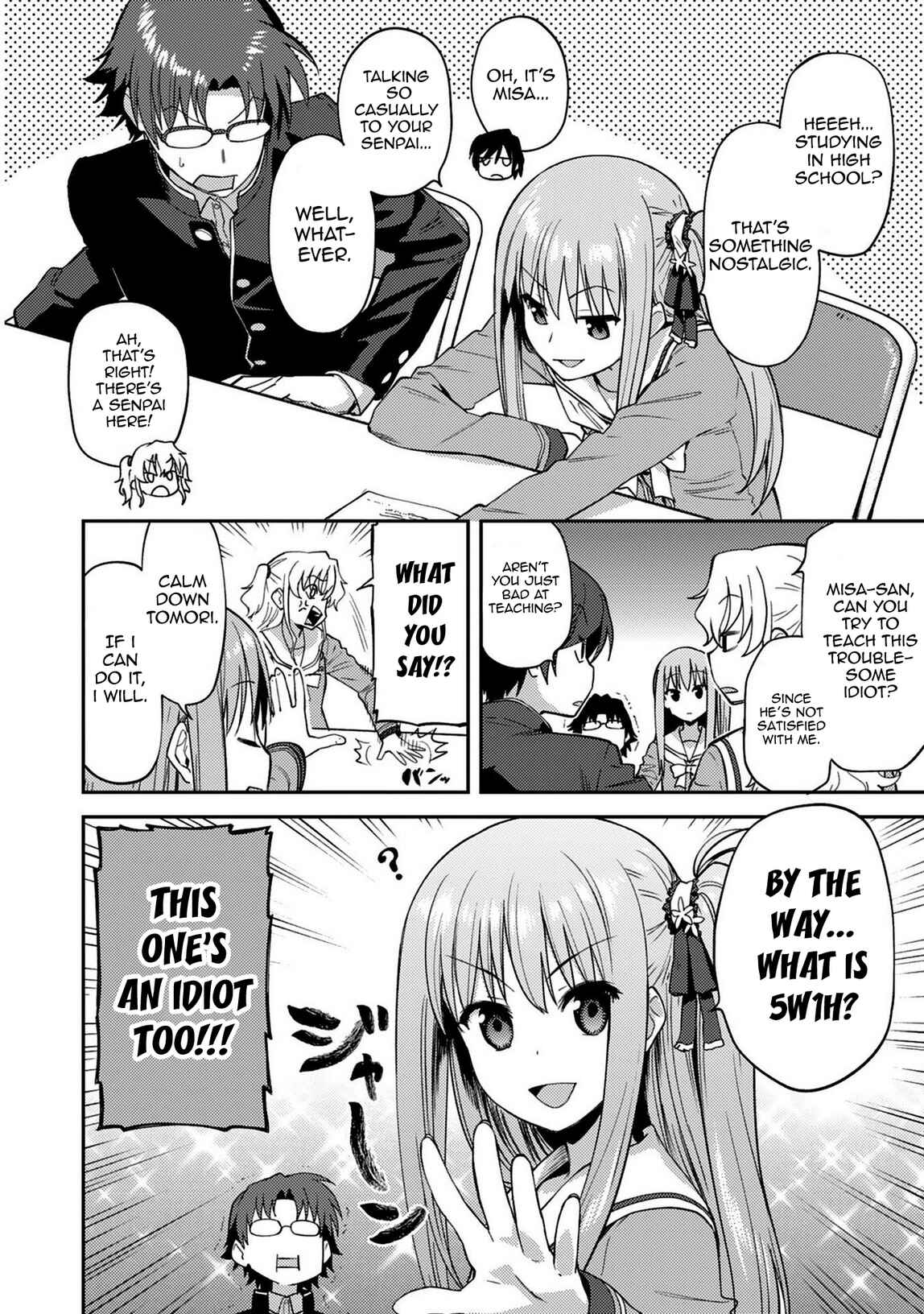 Charlotte Chapter 14 - Page 4