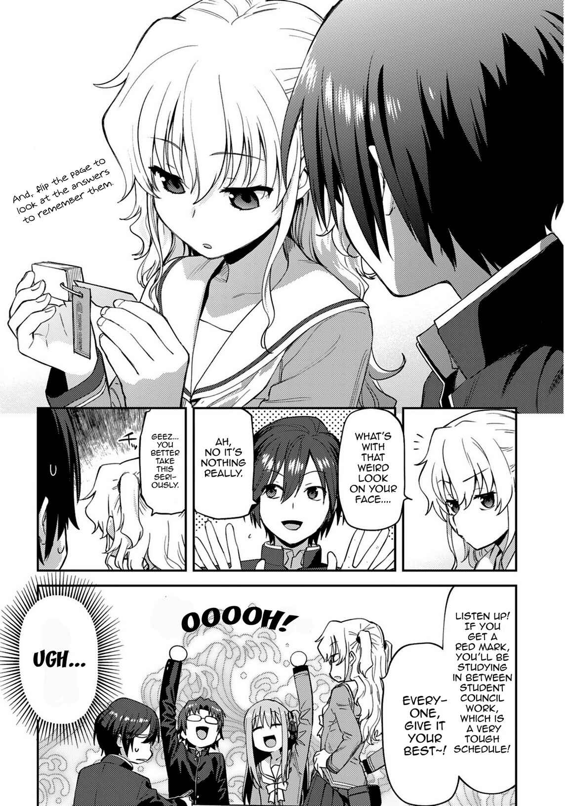 Charlotte Chapter 14 - Page 7