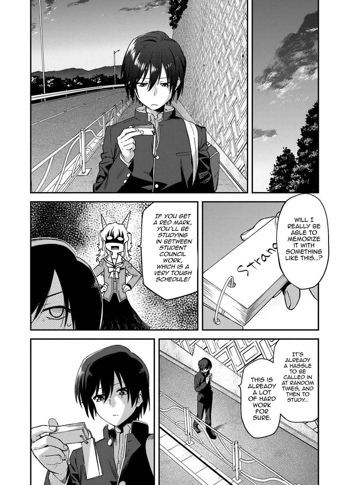 Charlotte Chapter 14 - Page 8