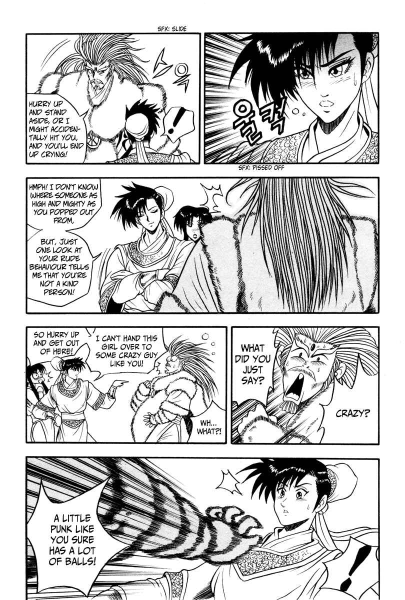 Yeolhyeol Gangho Chapter 32 - Page 29