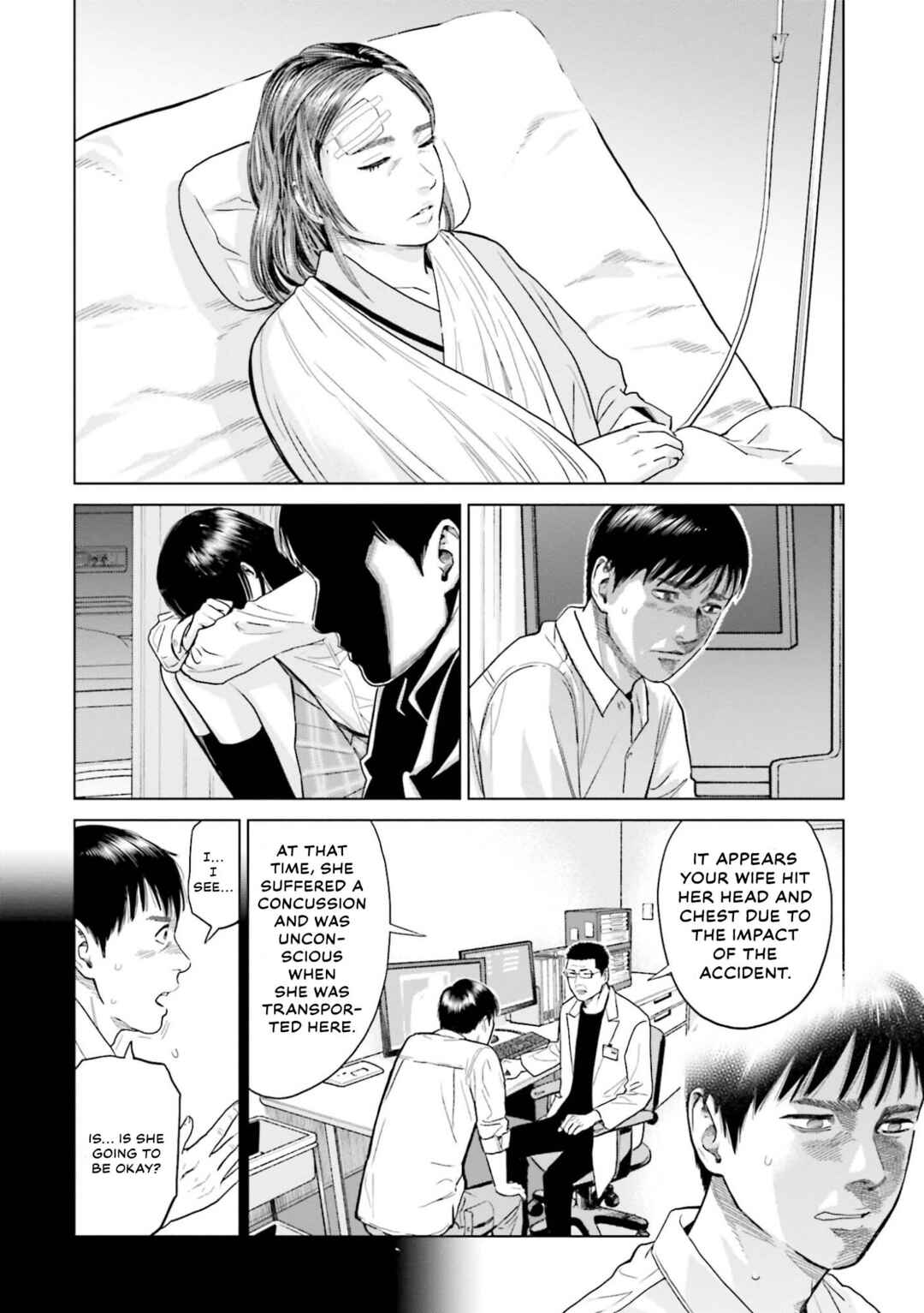 Toukyou Cannabis Tokku: Taimaou to Yobareta Otoko Chapter 4 - Page 1