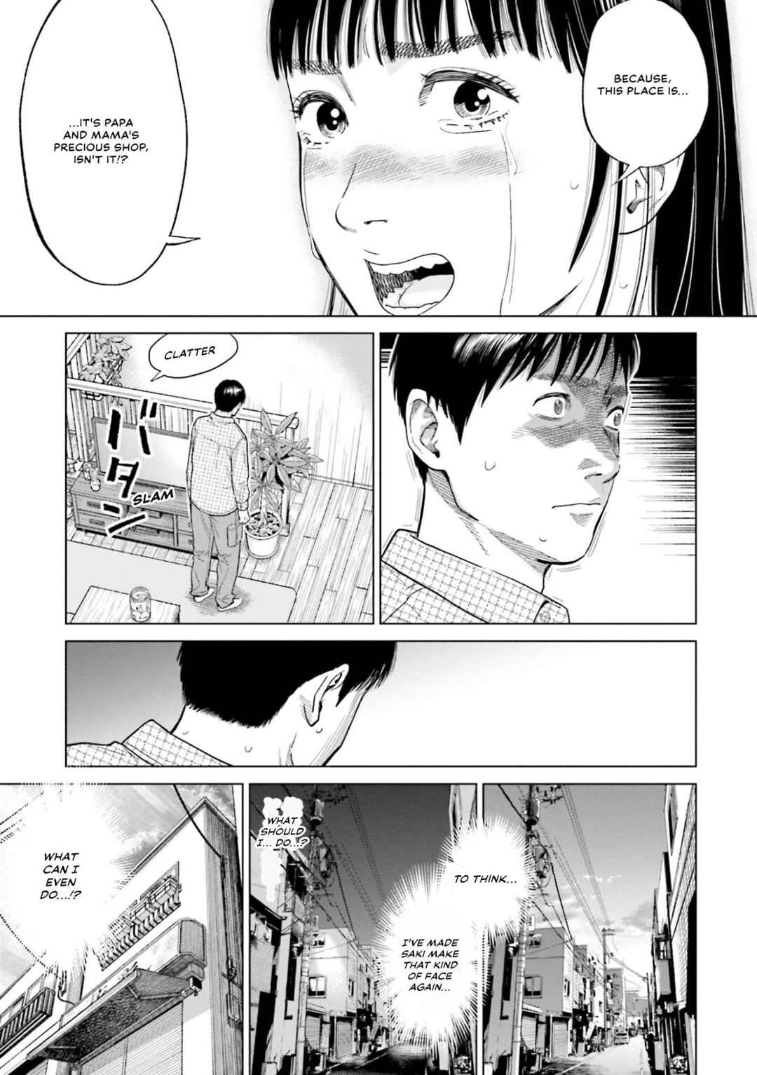 Toukyou Cannabis Tokku: Taimaou to Yobareta Otoko Chapter 4 - Page 15
