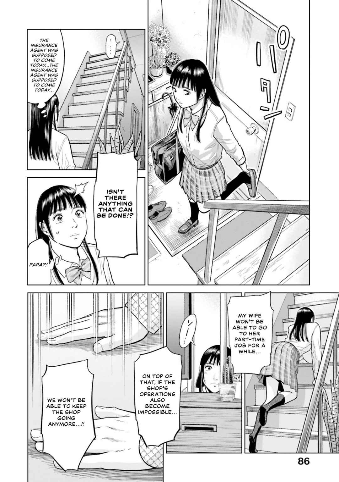 Toukyou Cannabis Tokku: Taimaou to Yobareta Otoko Chapter 4 - Page 7