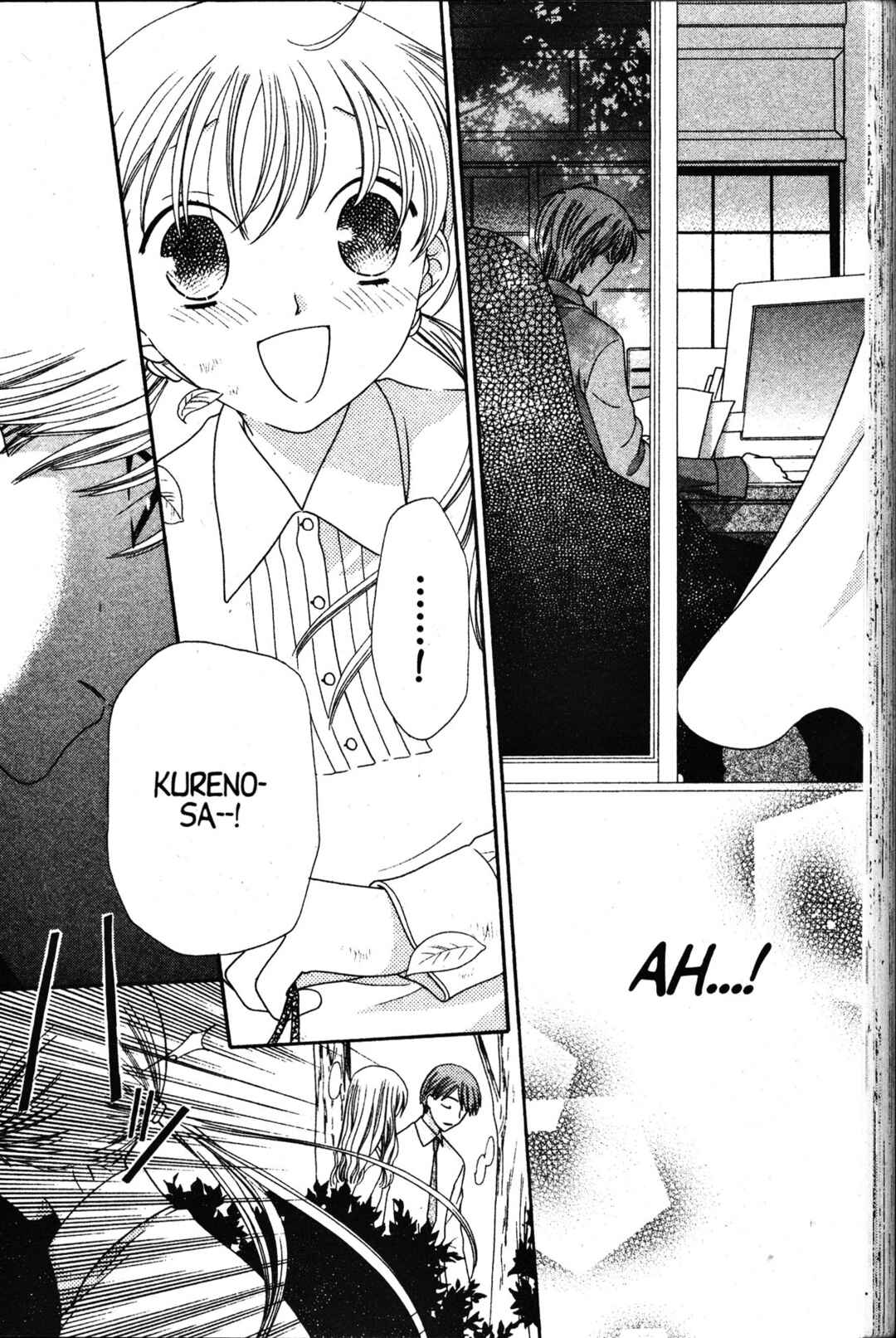 Fruits Basket Chapter 75 - Page 10
