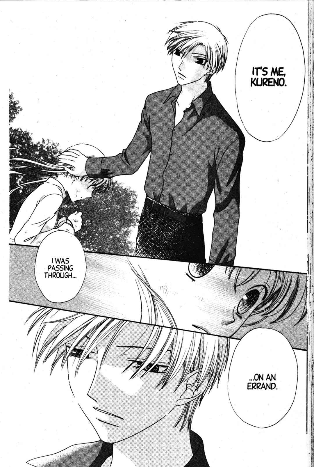 Fruits Basket Chapter 75 - Page 14