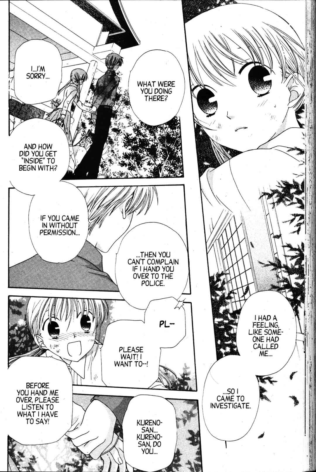 Fruits Basket Chapter 75 - Page 16