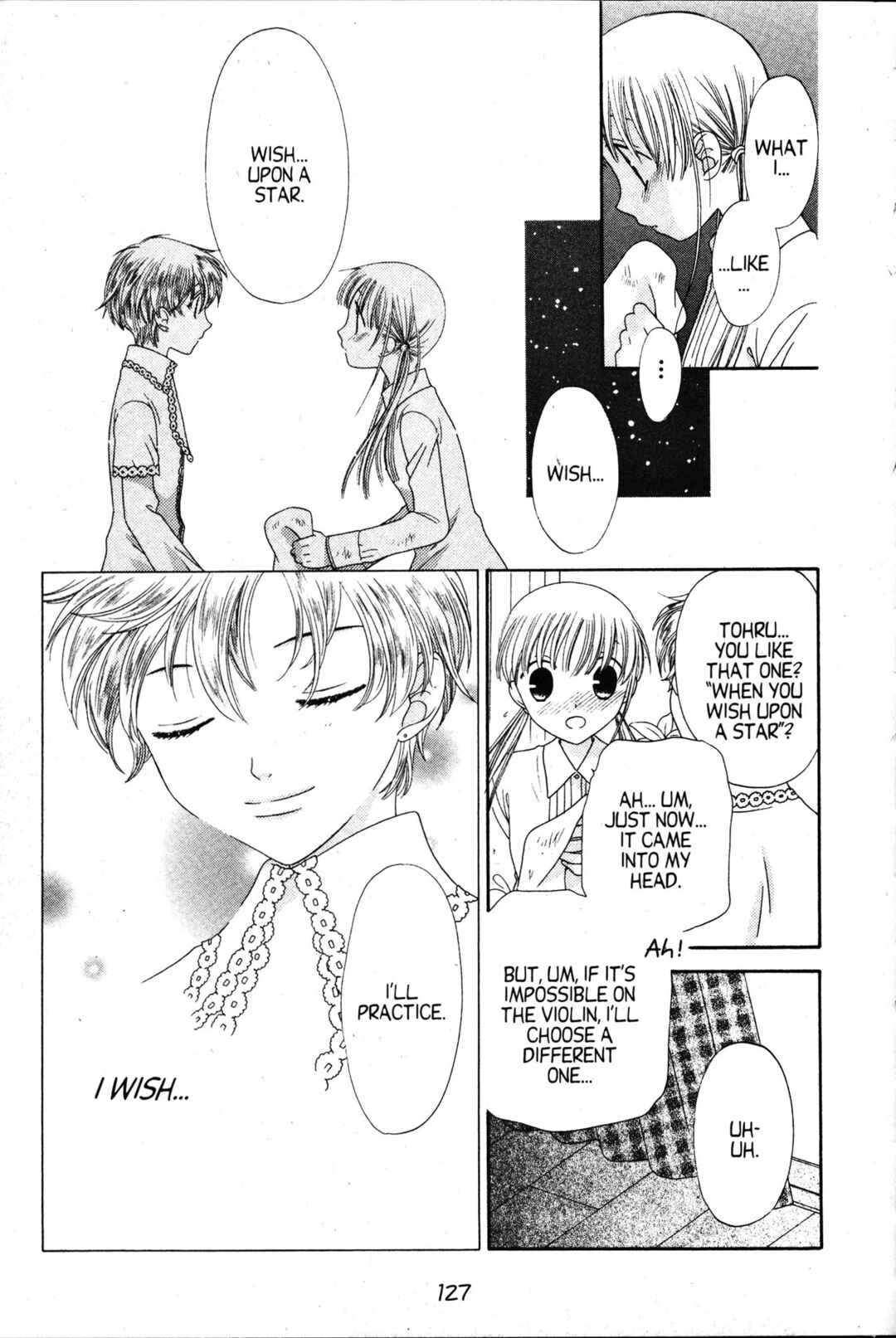 Fruits Basket Chapter 75 - Page 25