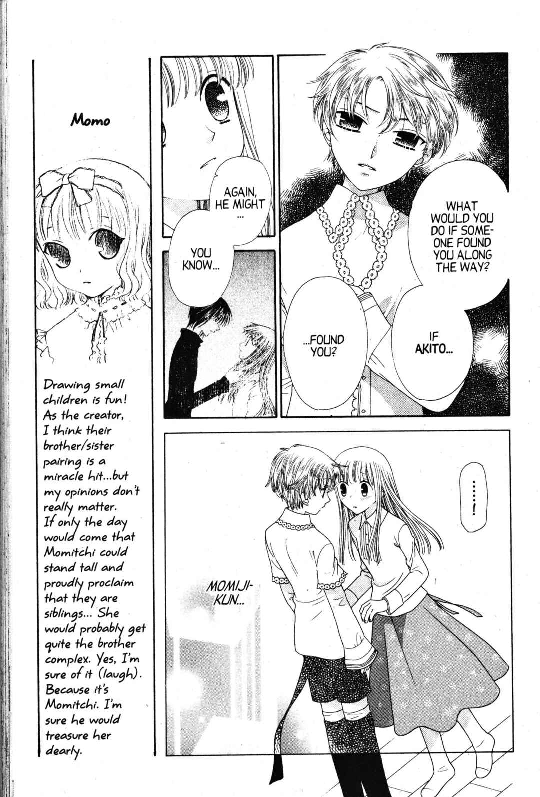 Fruits Basket Chapter 75 - Page 5