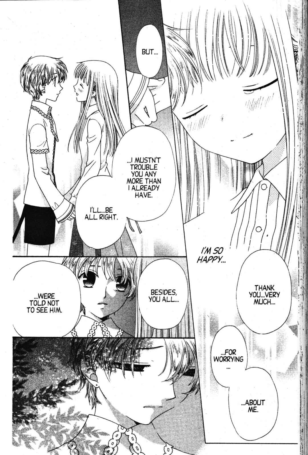Fruits Basket Chapter 75 - Page 6