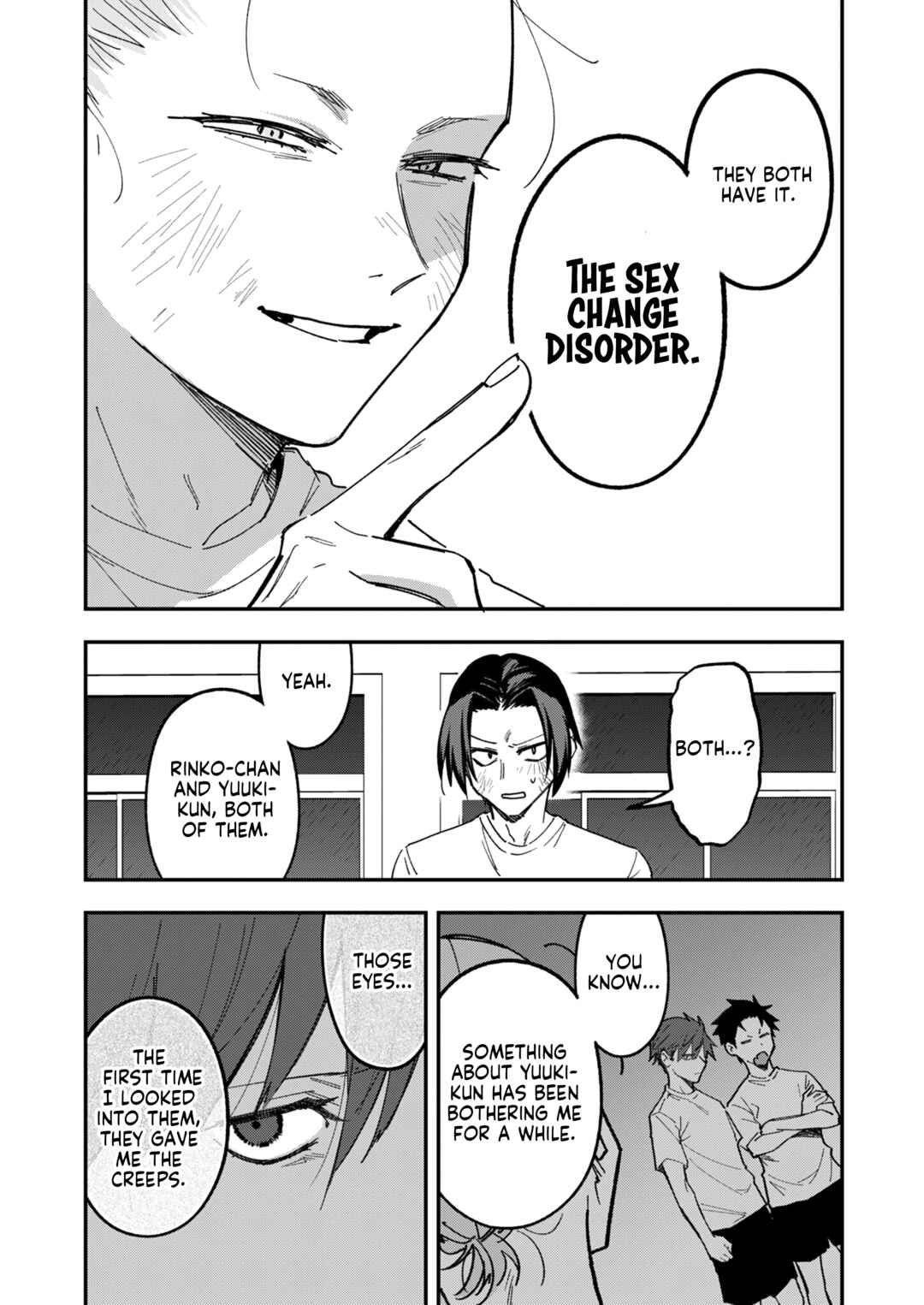 Watashitachi wa Moto Joshi desu Chapter 18 - Page 13
