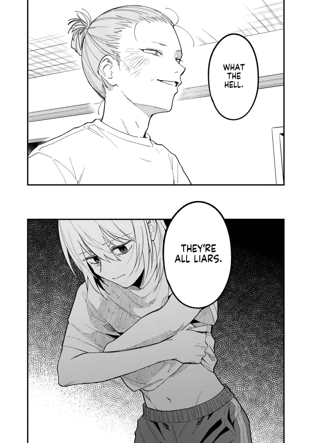 Watashitachi wa Moto Joshi desu Chapter 18 - Page 18