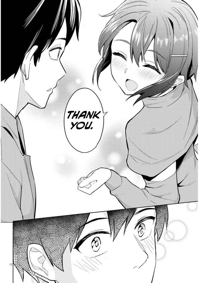 Jitsu wa Imouto deshita. ~Saikin Dekita Giri no Otouto no Kyorikan ga Yatara Chikai Wake~ Chapter 2 - Page 14