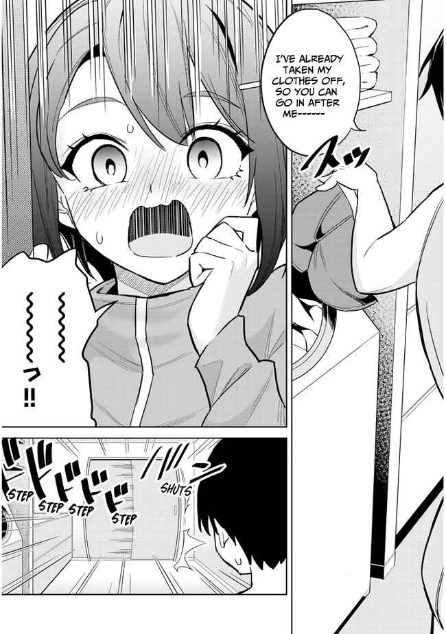 Jitsu wa Imouto deshita. ~Saikin Dekita Giri no Otouto no Kyorikan ga Yatara Chikai Wake~ Chapter 2 - Page 23