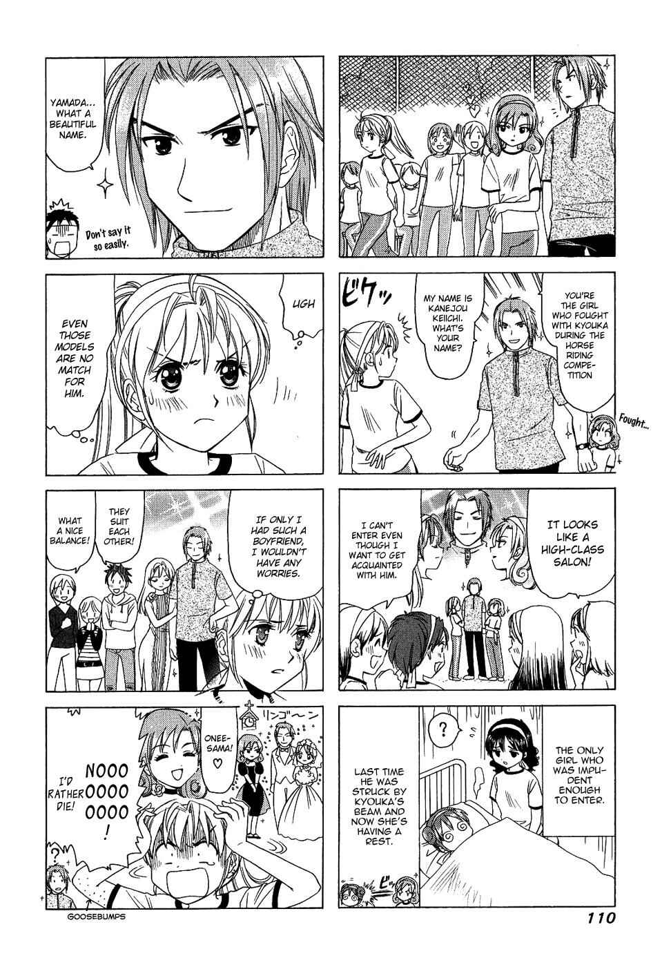 B Gata H Kei Chapter 132 - Page 2