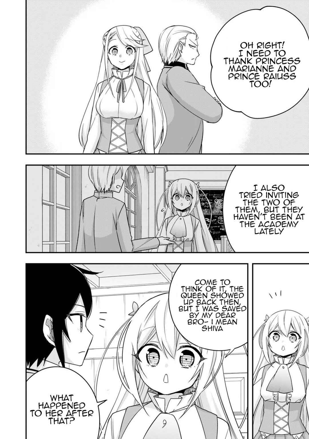 Jitsu wa Ore, Saikyou deshita? Chapter 125 - Page 10