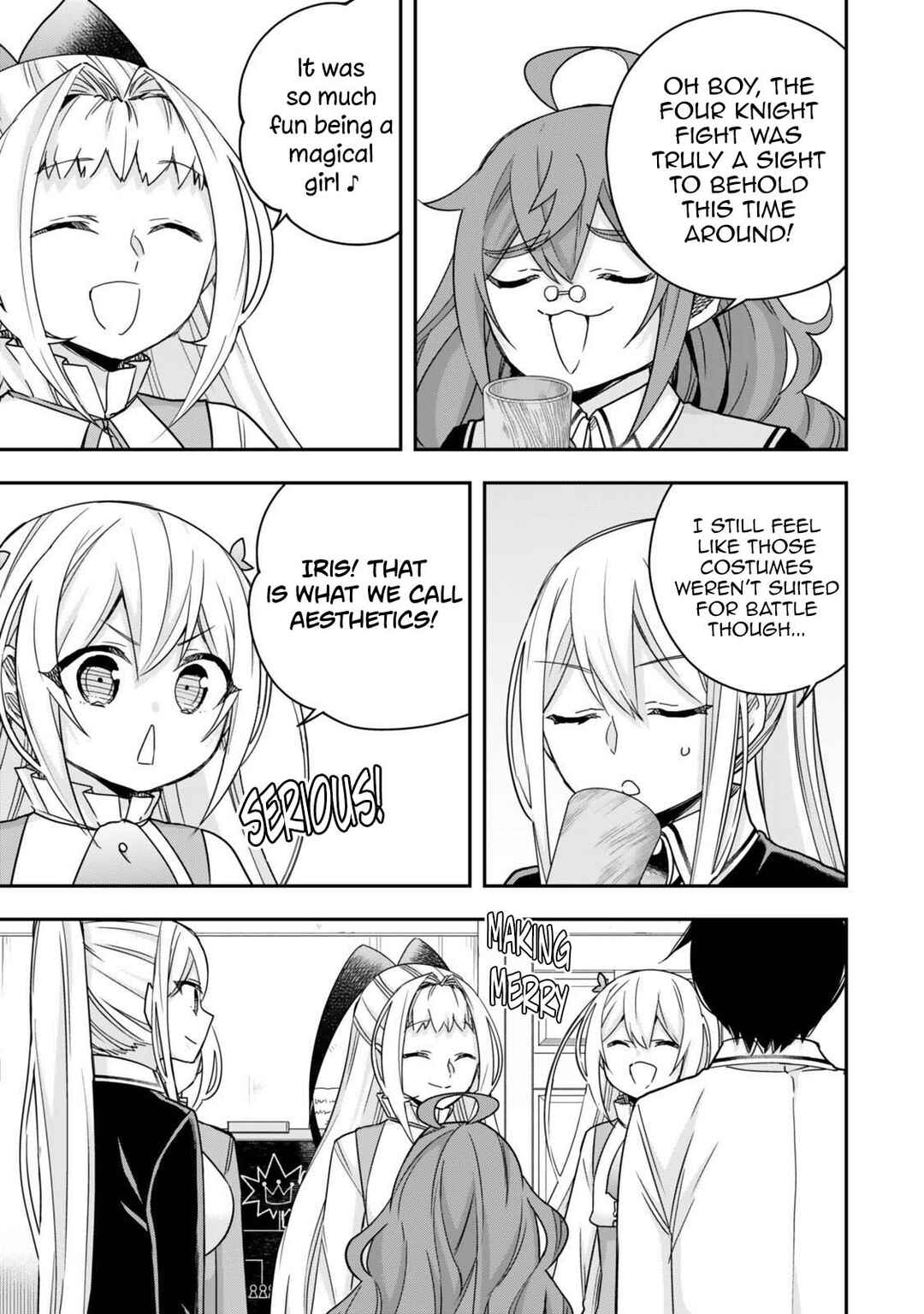 Jitsu wa Ore, Saikyou deshita? Chapter 125 - Page 3