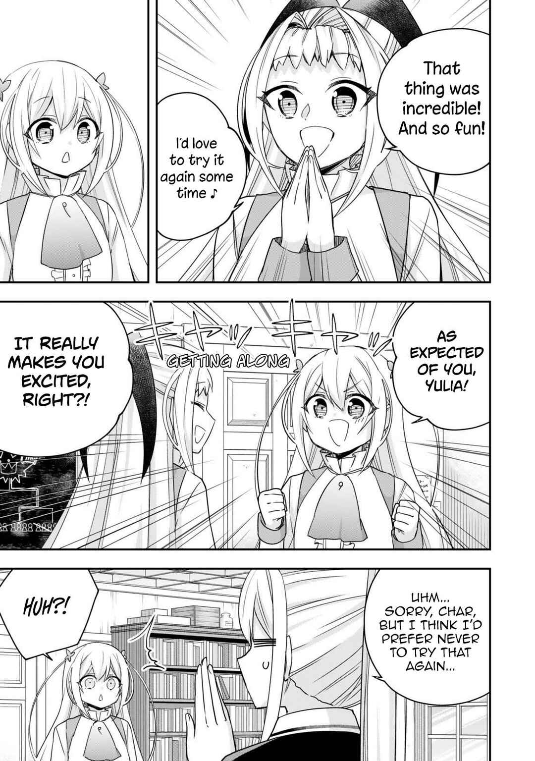 Jitsu wa Ore, Saikyou deshita? Chapter 125 - Page 5