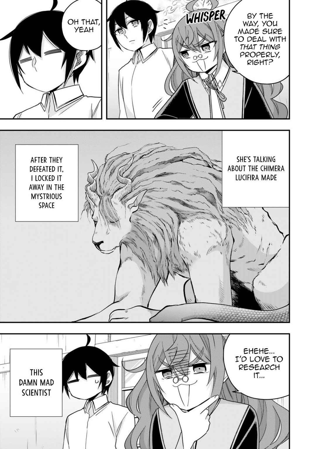 Jitsu wa Ore, Saikyou deshita? Chapter 125 - Page 7