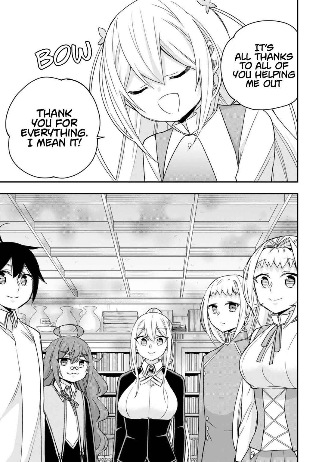 Jitsu wa Ore, Saikyou deshita? Chapter 125 - Page 9