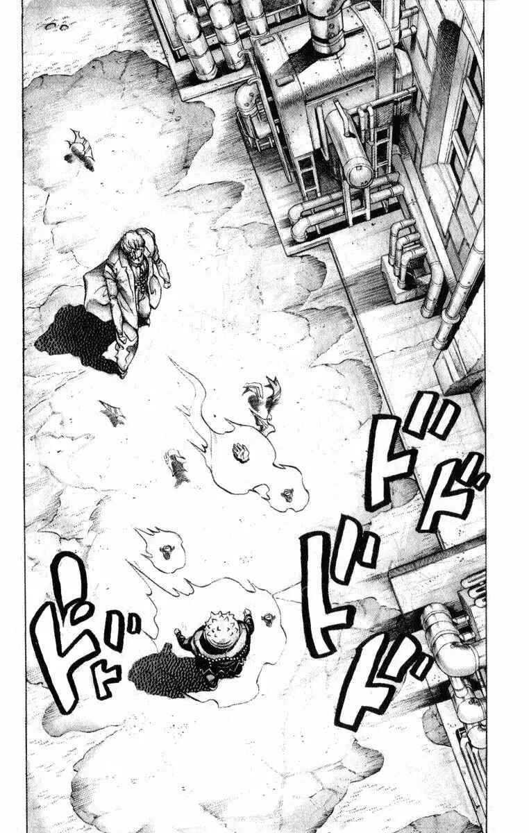 JoJo no Kimyou na Bouken: Part 4 - Diamond wa Kudakenai Chapter 80 - Page 3