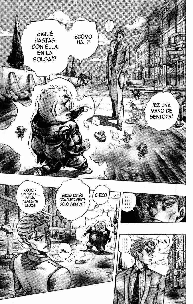 JoJo no Kimyou na Bouken: Part 4 - Diamond wa Kudakenai Chapter 80 - Page 4