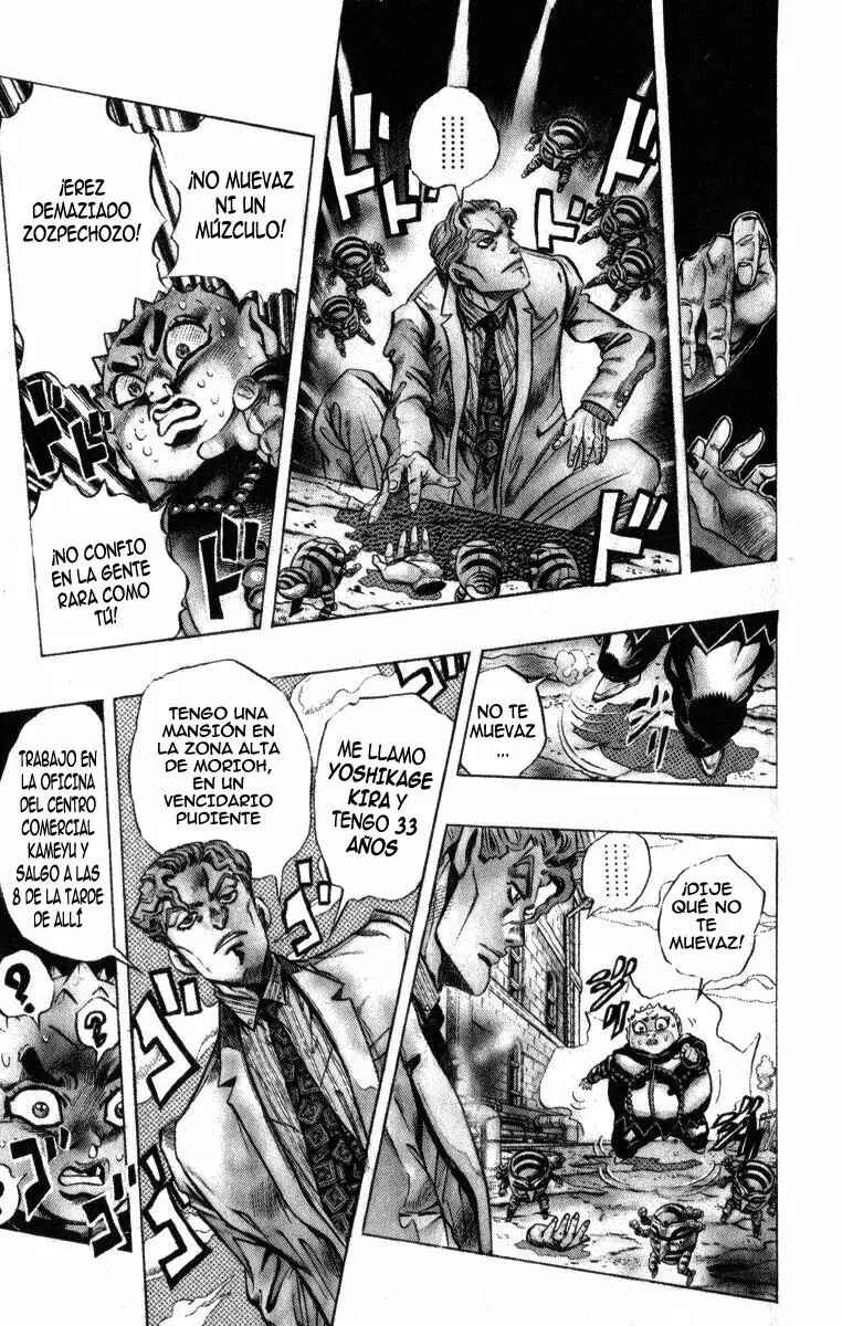 JoJo no Kimyou na Bouken: Part 4 - Diamond wa Kudakenai Chapter 80 - Page 6