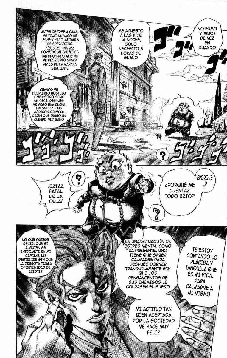 JoJo no Kimyou na Bouken: Part 4 - Diamond wa Kudakenai Chapter 80 - Page 7