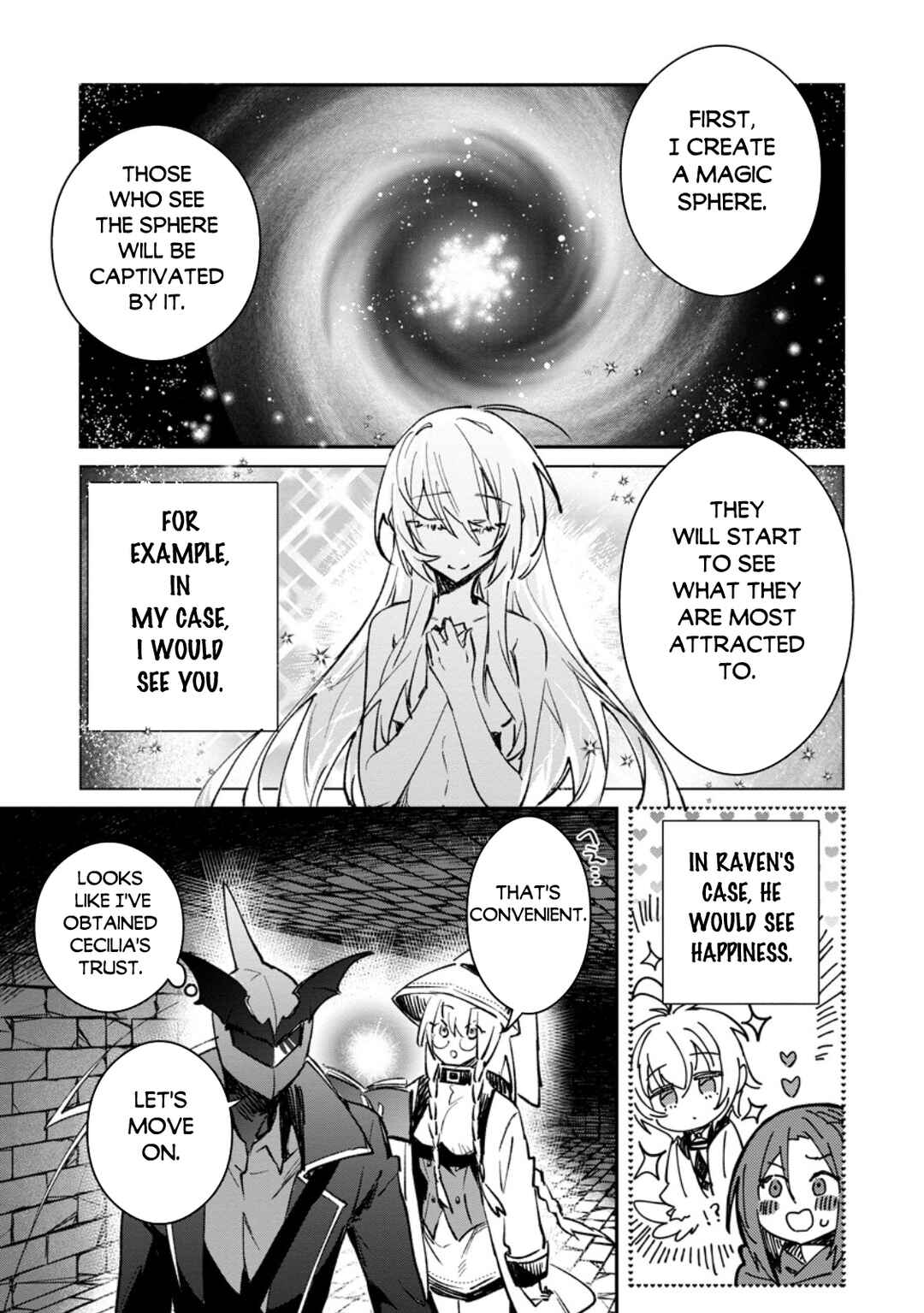 Yuusha Party ni Kawaii Ko ga Ita no de, Kokuhaku Shite Mita Chapter 37.2 - Page 14