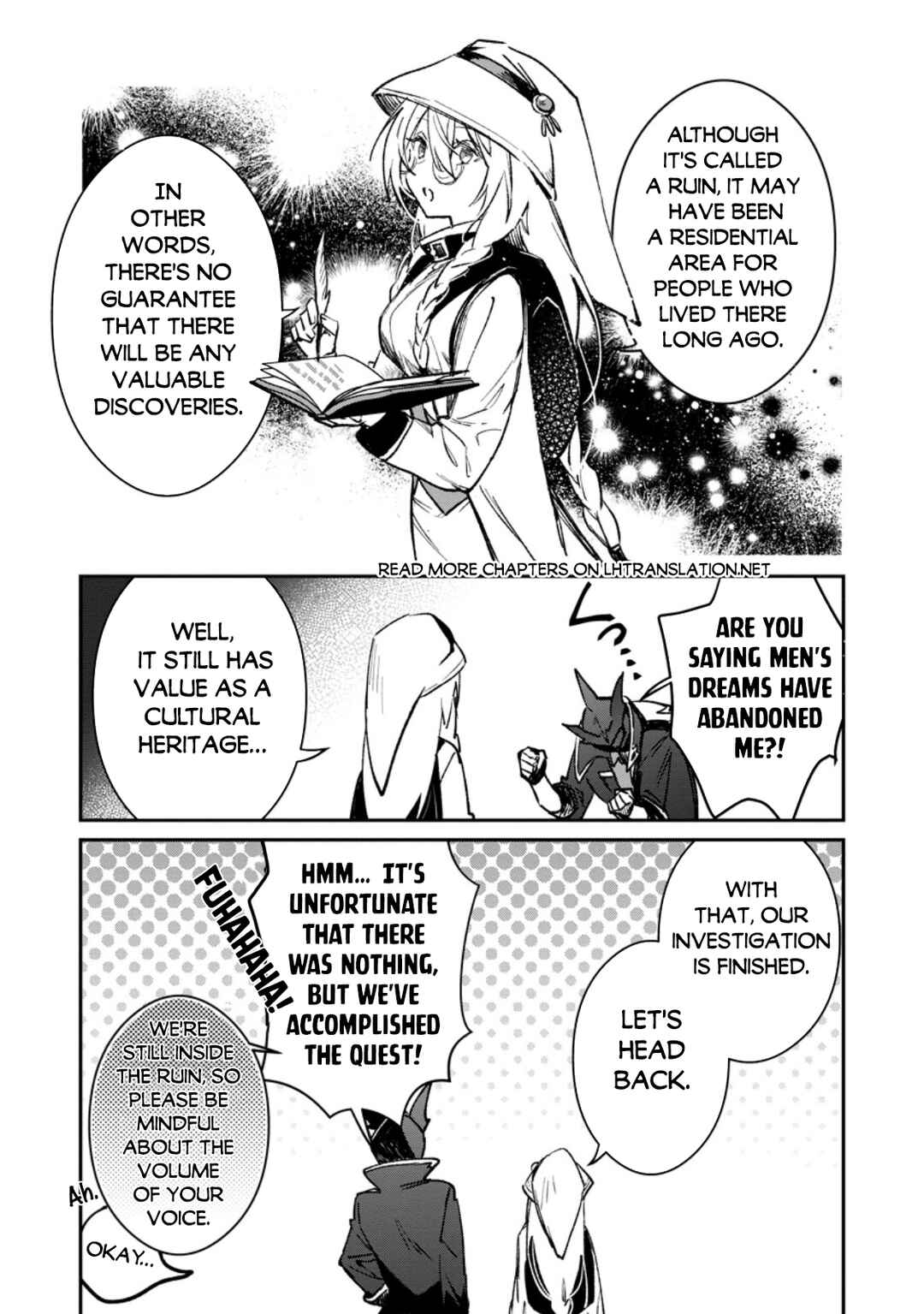 Yuusha Party ni Kawaii Ko ga Ita no de, Kokuhaku Shite Mita Chapter 37.2 - Page 16
