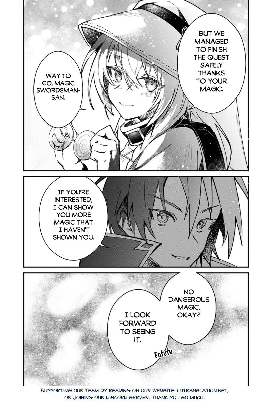 Yuusha Party ni Kawaii Ko ga Ita no de, Kokuhaku Shite Mita Chapter 37.2 - Page 17