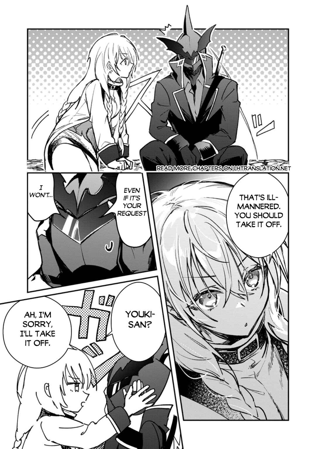 Yuusha Party ni Kawaii Ko ga Ita no de, Kokuhaku Shite Mita Chapter 37.2 - Page 2