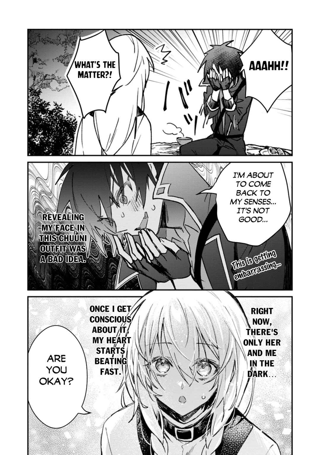 Yuusha Party ni Kawaii Ko ga Ita no de, Kokuhaku Shite Mita Chapter 37.2 - Page 5