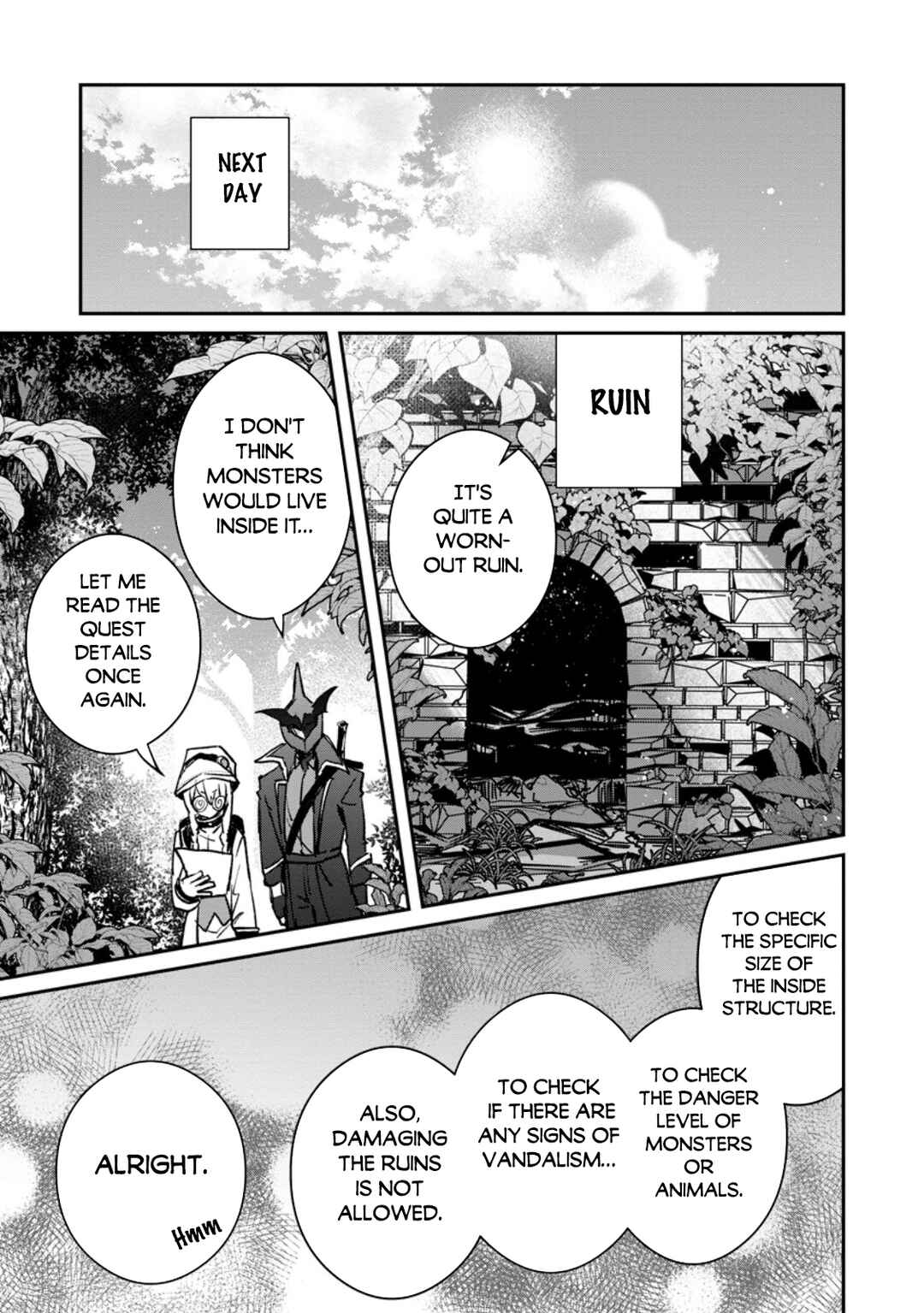 Yuusha Party ni Kawaii Ko ga Ita no de, Kokuhaku Shite Mita Chapter 37.2 - Page 8