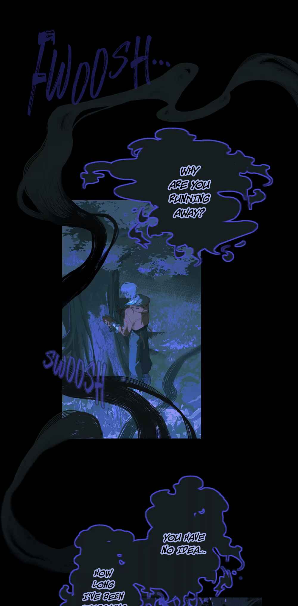 Buried Injustice Chapter 0 - Page 4