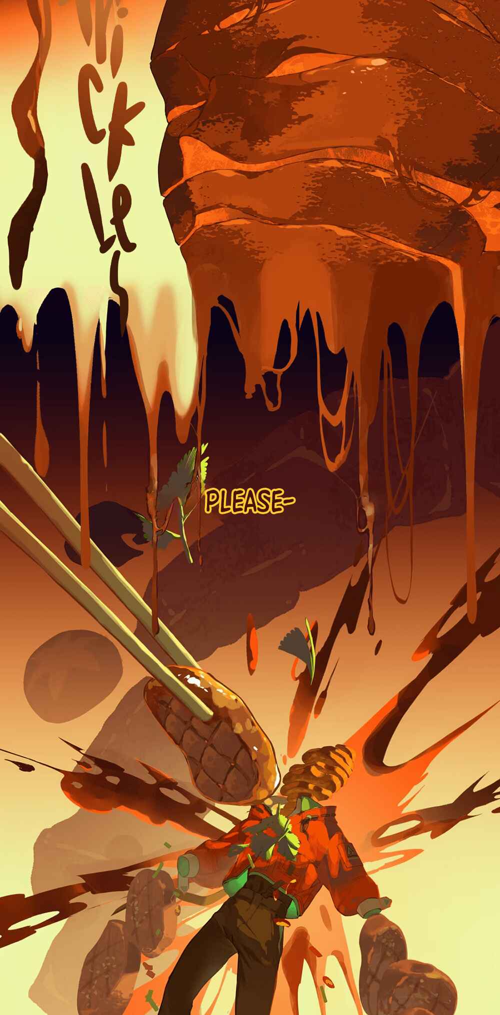 Buried Injustice Chapter 0 - Page 9