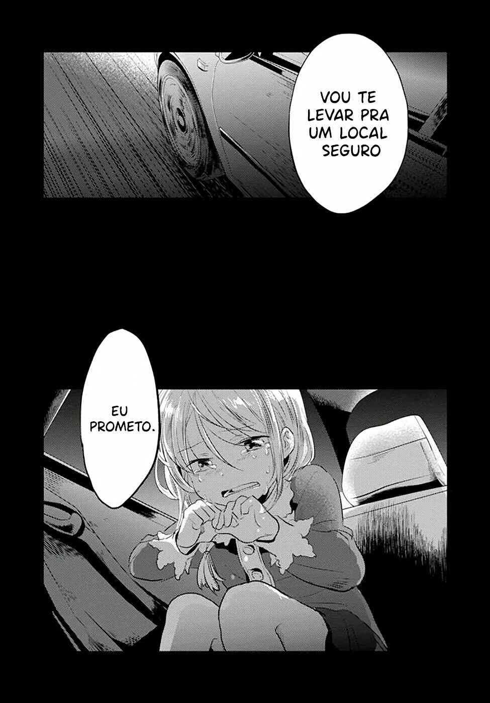 Koroshi Ai Chapter 23 - Page 21