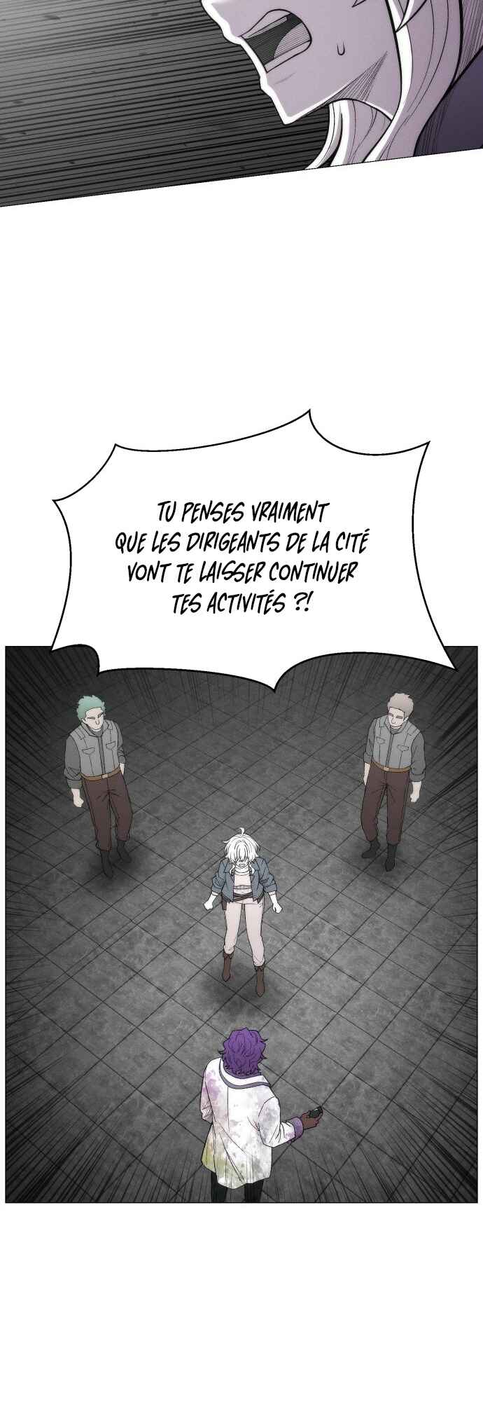 Colorist Chapter 21 - Page 39