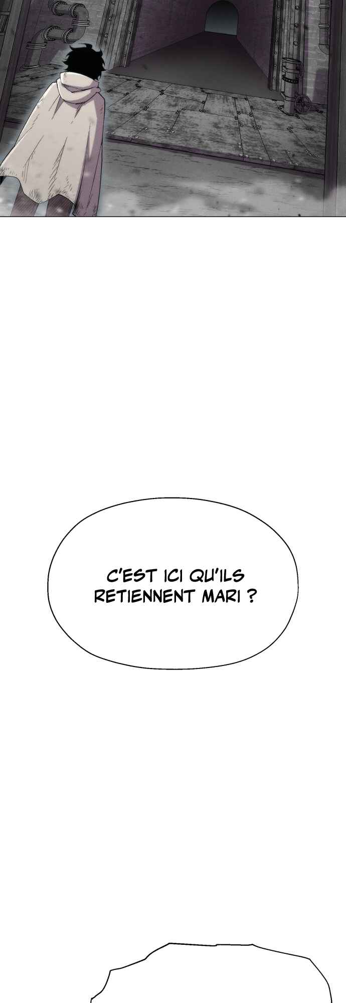 Colorist Chapter 21 - Page 8