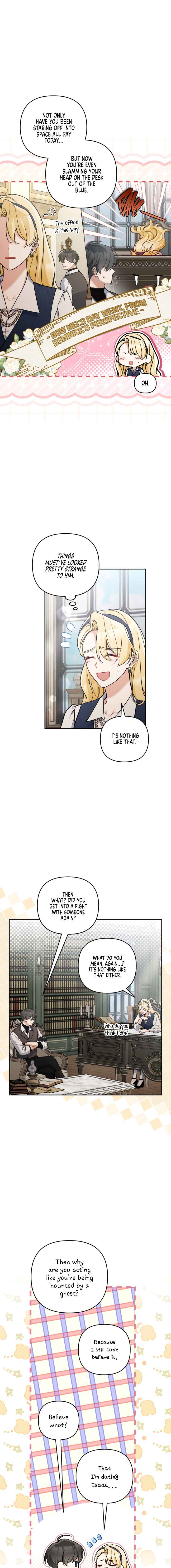 The Villainess's Stationery Shop Chapter 98 - Page 2