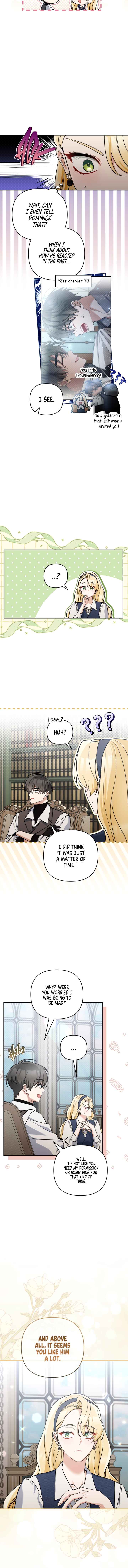 The Villainess's Stationery Shop Chapter 98 - Page 3