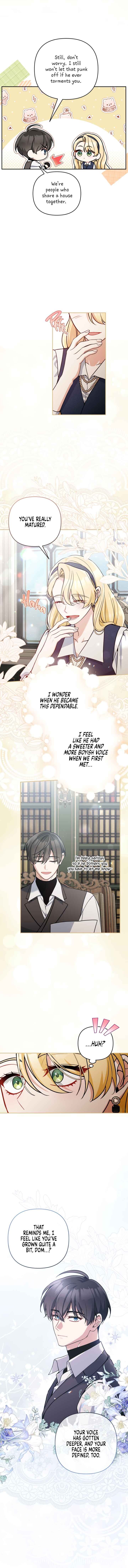 The Villainess's Stationery Shop Chapter 98 - Page 4