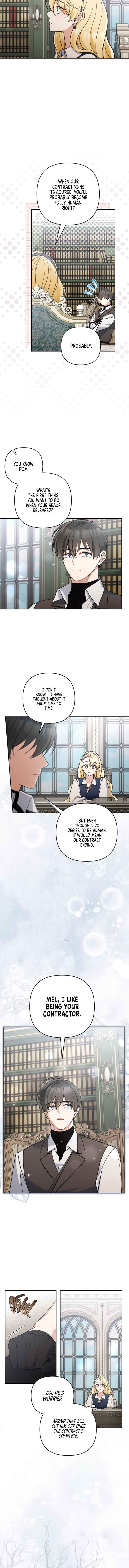 The Villainess's Stationery Shop Chapter 98 - Page 7