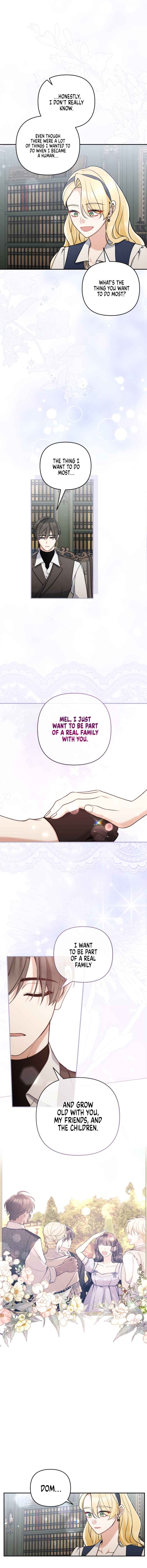 The Villainess's Stationery Shop Chapter 98 - Page 9