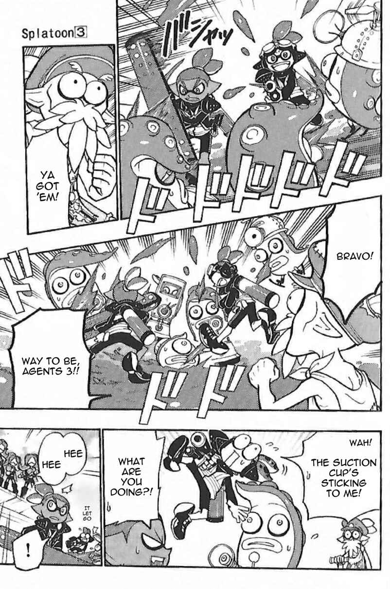 Splatoon Chapter 8 - Page 14