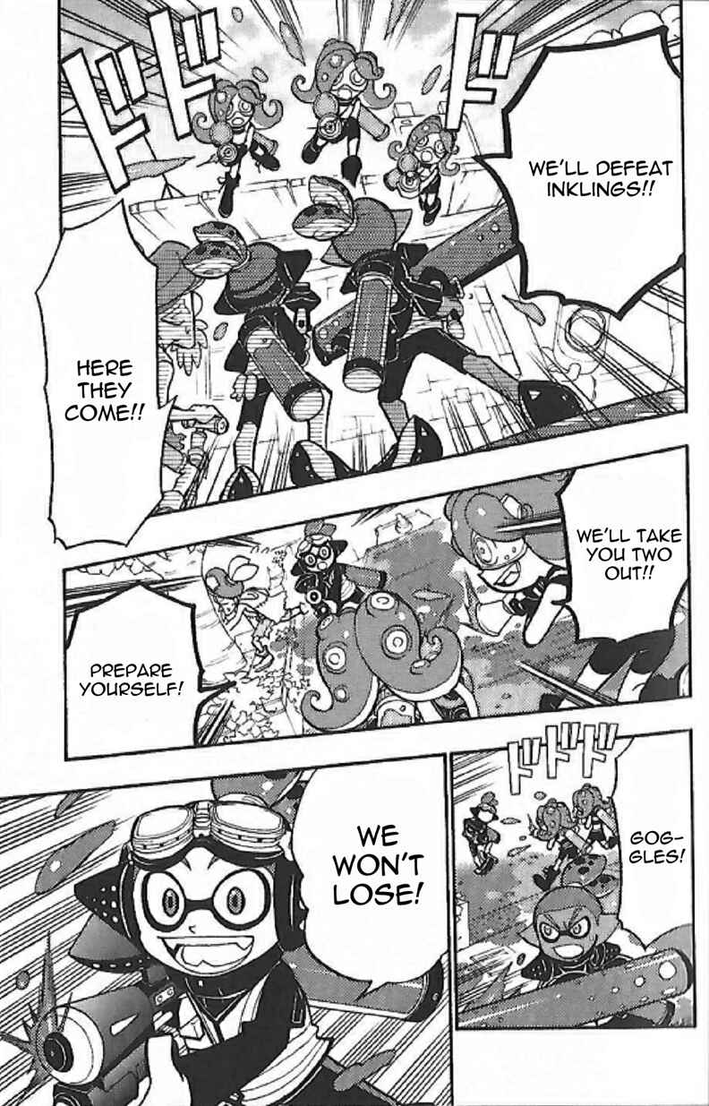 Splatoon Chapter 8 - Page 16