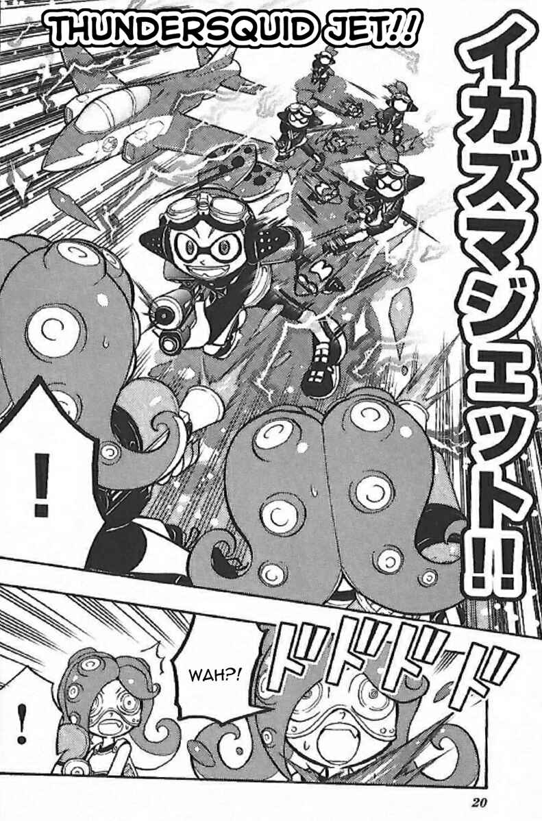 Splatoon Chapter 8 - Page 17