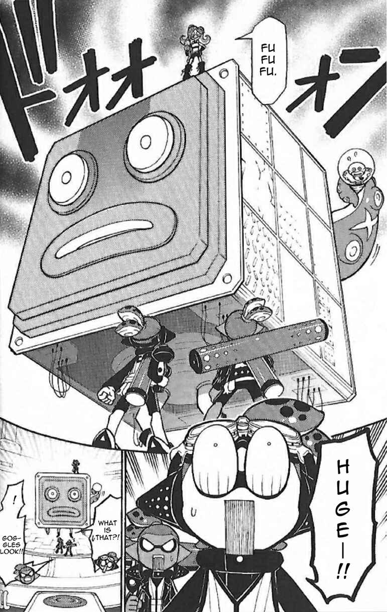 Splatoon Chapter 8 - Page 19