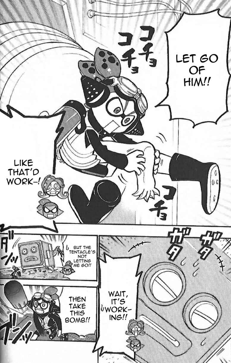 Splatoon Chapter 8 - Page 25